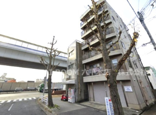 クオリティライフ大石の外観