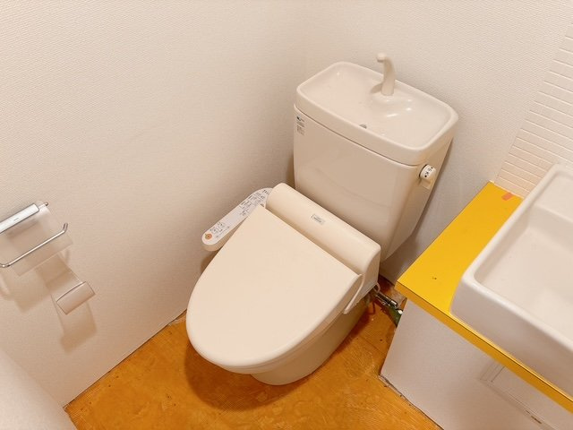 【トイレ】 | ステージグランデ三軒茶屋アジールコート