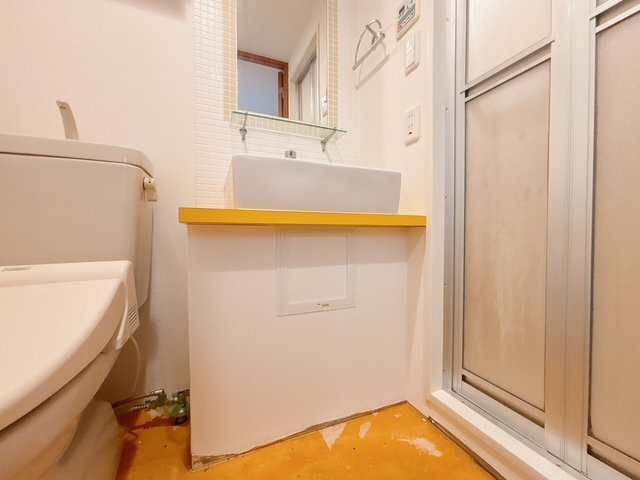 【洗面所】 | ステージグランデ三軒茶屋アジールコート