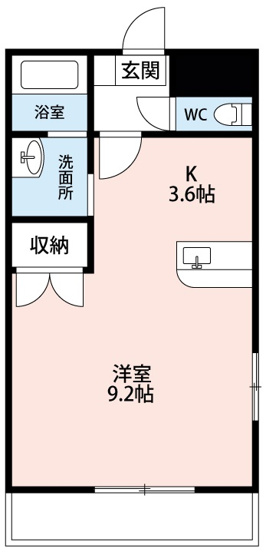 【間取り】 | ポロメリア