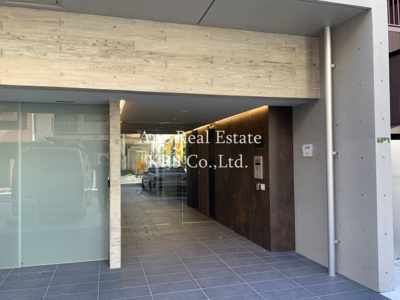 【エントランス】 | ルーチェ南森町 | オシャレなエントランスです♪