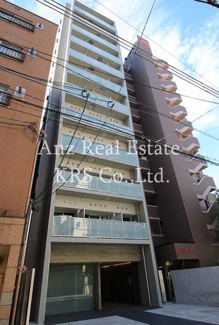 【外観】 | スタイリッシュな外観のマンションです♪