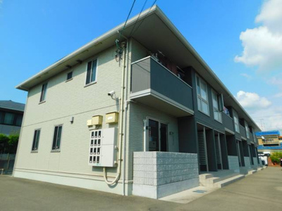 【外観】 | リヴェール長戸 | B棟