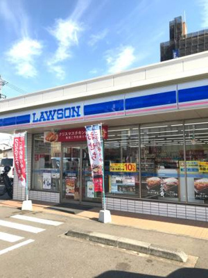 【周辺】 | リヴェール長戸 | ローソン松山問屋町店 368m