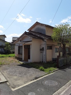 【外観】 | 鳥取市湯所町１丁目土地