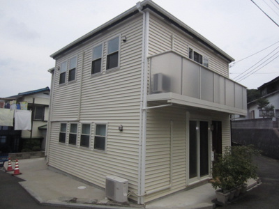 【外観】 | テラス小林（Ｄ）