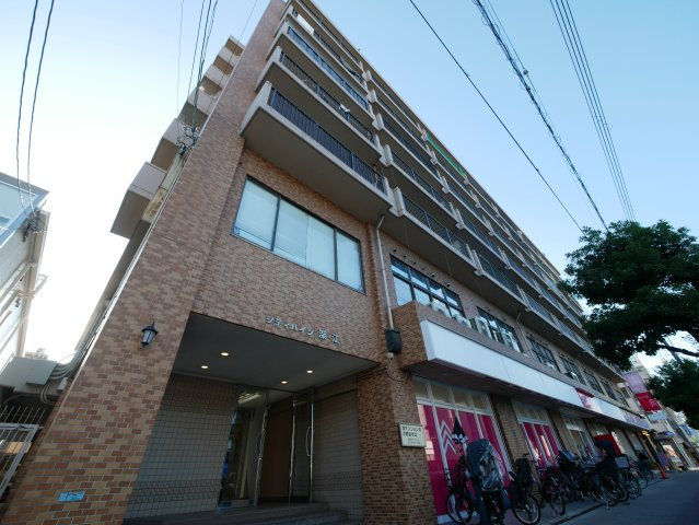 【外観】 | シティハイツ深江
