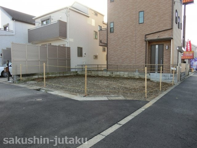 谷津２丁目　売地