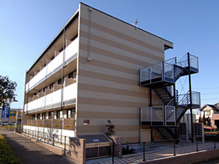 【外観】 | Ｃａｓａ　Ｂｅａｔｏ 