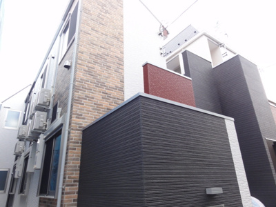 【外観】 | グランドーレ高円寺