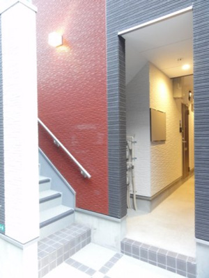 【エントランス】 | グランドーレ高円寺