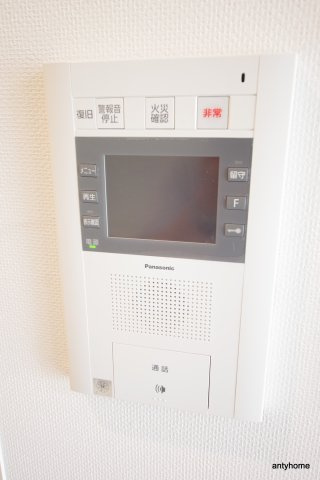 SSK　NORTH　OSAKA　仲介手数料無料のセキュリティ