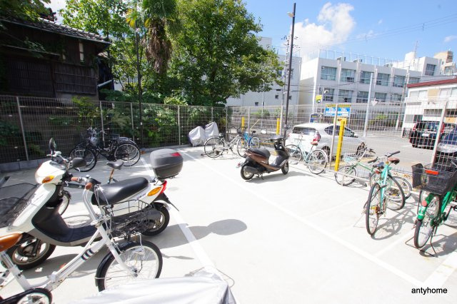 SSK　NORTH　OSAKA　仲介手数料無料の駐車場