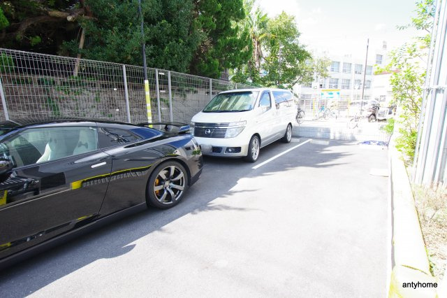 SSK　NORTH　OSAKA　仲介手数料無料の駐車場