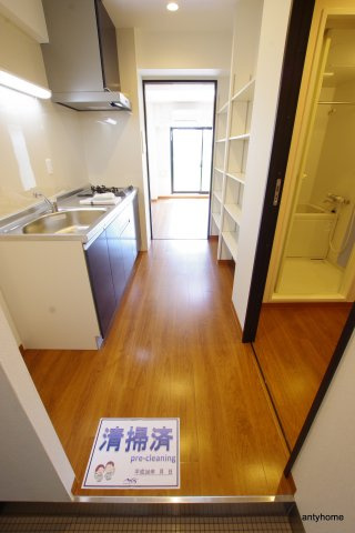 SSK　NORTH　OSAKA　仲介手数料無料の内装