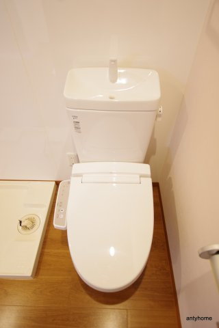 SSK　NORTH　OSAKA　仲介手数料無料のトイレ