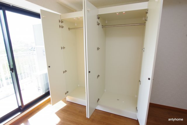 SSK　NORTH　OSAKA　仲介手数料無料の収納