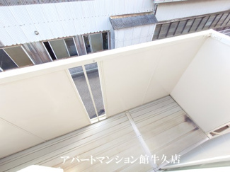 【バルコニー】 | Illusion