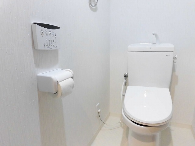 アーク昭島レジデンスのトイレ