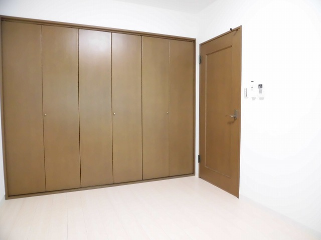 アーク昭島レジデンスの収納