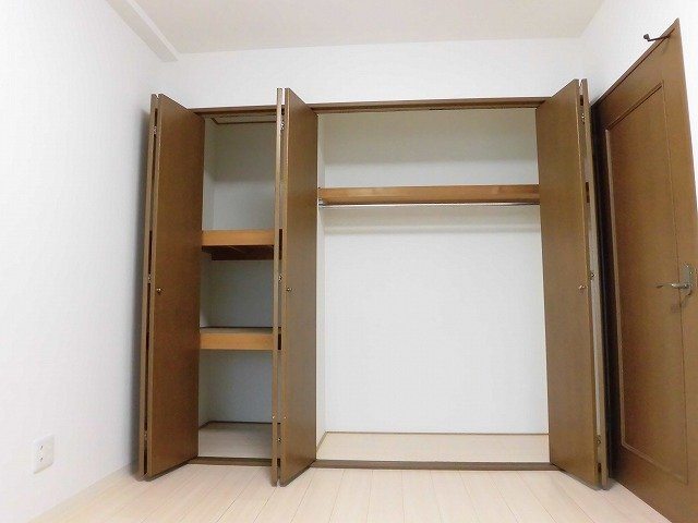 アーク昭島レジデンスの収納