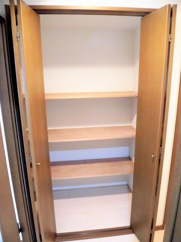 アーク昭島レジデンスの内装