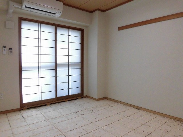 アーク昭島レジデンスの和室