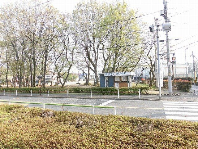 アーク昭島レジデンスの展望