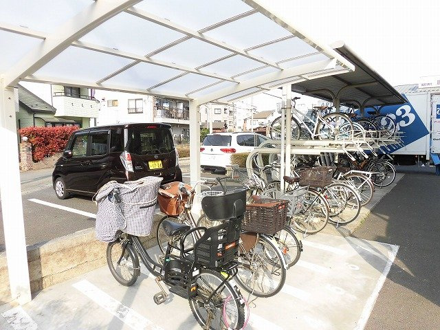 アーク昭島レジデンスのその他共用部分