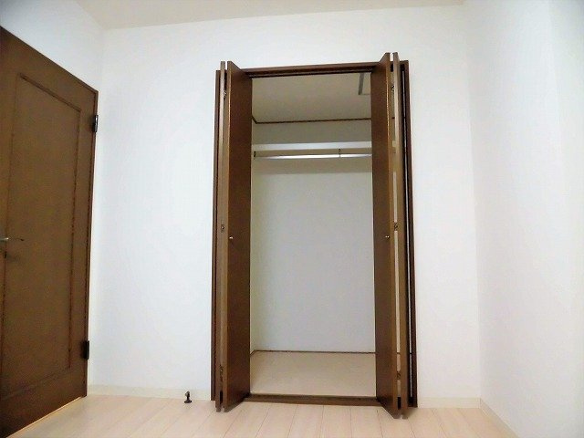 アーク昭島レジデンスの収納