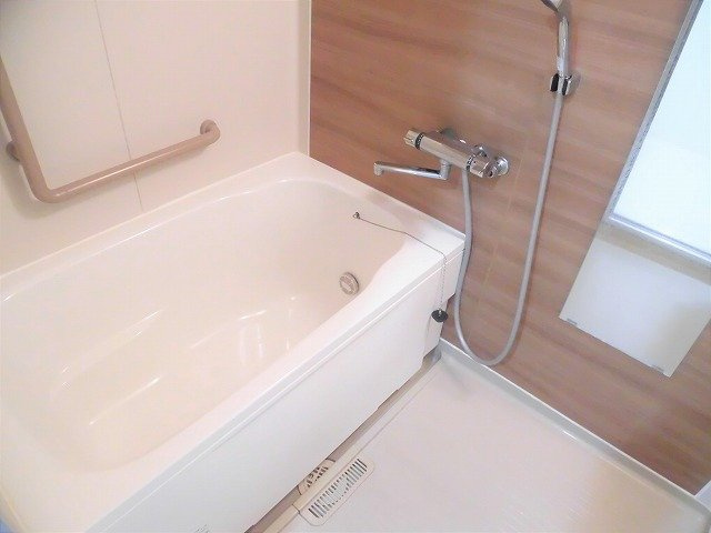 アーク昭島レジデンスの浴室