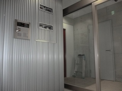 【エントランス】 | ルネス中村橋