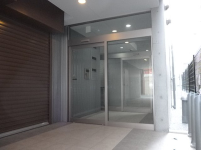 【エントランス】 | ルネス中村橋