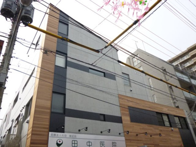 【外観】 | ルネス中村橋