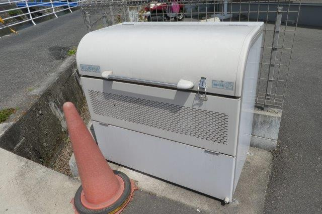 コンステラシオンAのその他共用部分|敷地内ゴミＳＴ・当番なし。