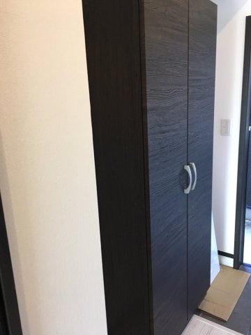 ボルツⅦの収納