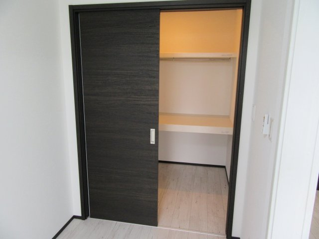 ボルツⅦの収納