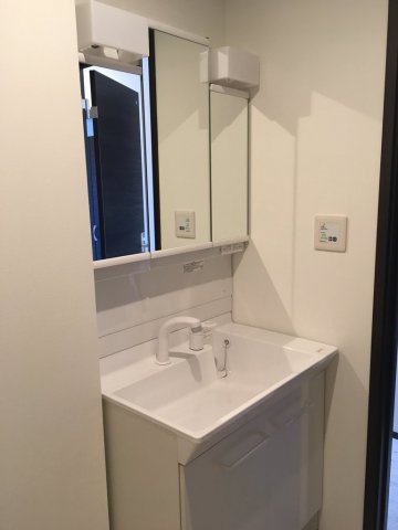 ボルツⅦの洗面所