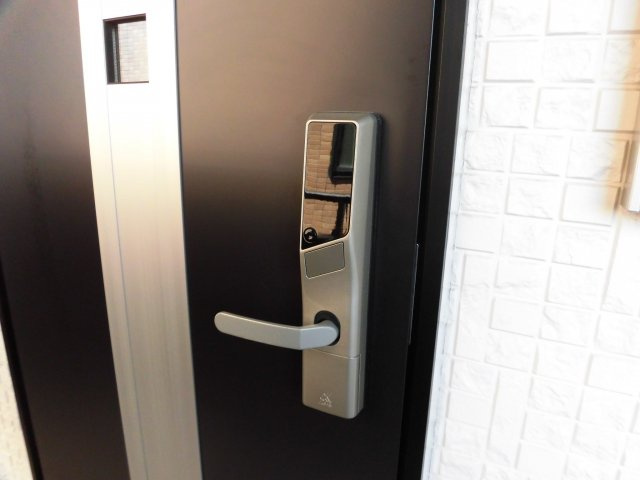 ボルツⅦのセキュリティ