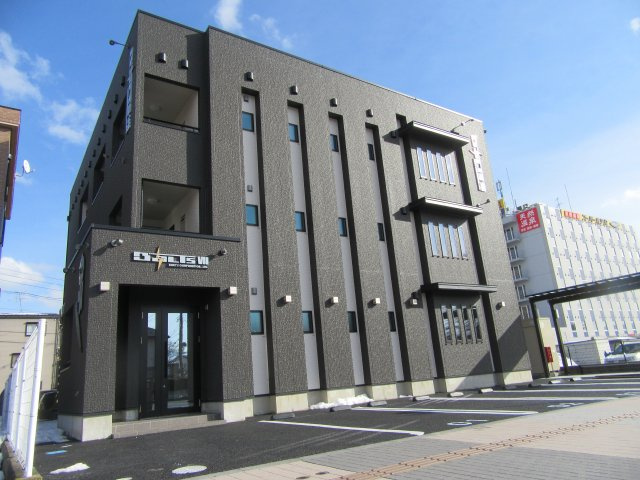 ボルツⅦの外観