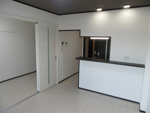 ボルツⅦの居間・リビング