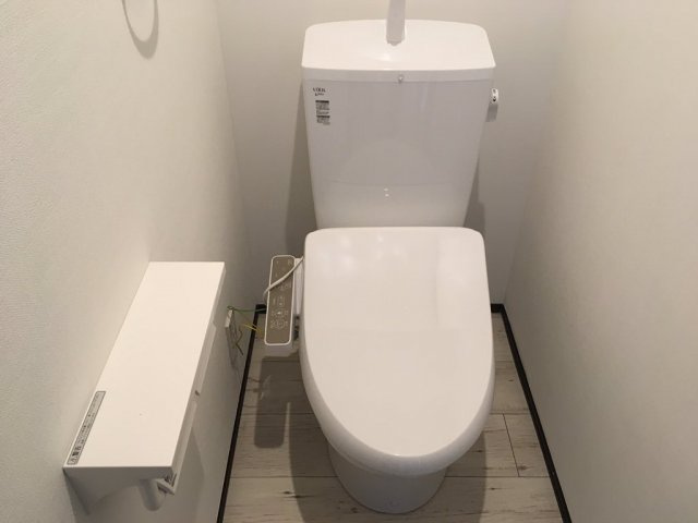 ボルツⅦのトイレ