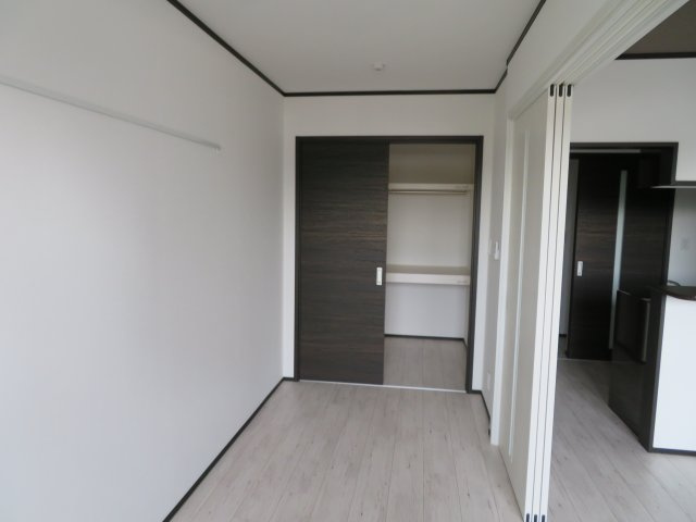 ボルツⅦの寝室