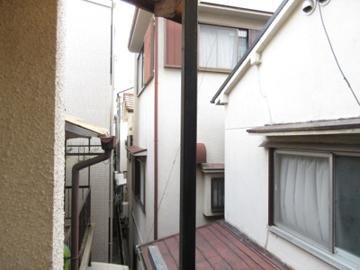 【展望】 | 津之江北町貸家
