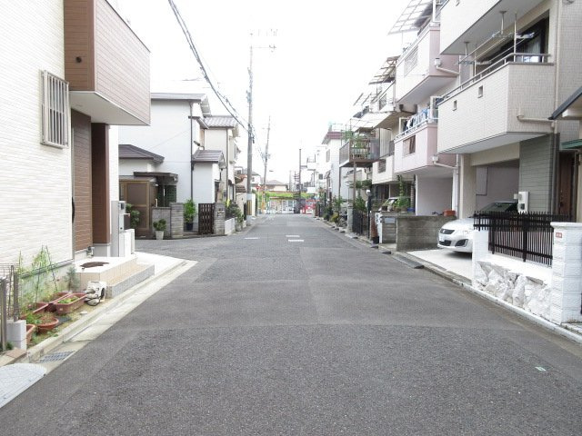 【周辺】 | 津之江北町貸家