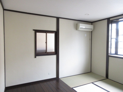 【寝室】 | 津之江北町貸家