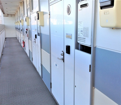 【エントランス】 | コーポ御代川Ⅱ