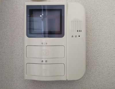 【セキュリティ】 | コーポ御代川Ⅱ