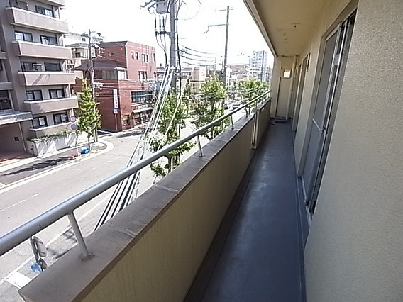 ハイツタケシの展望