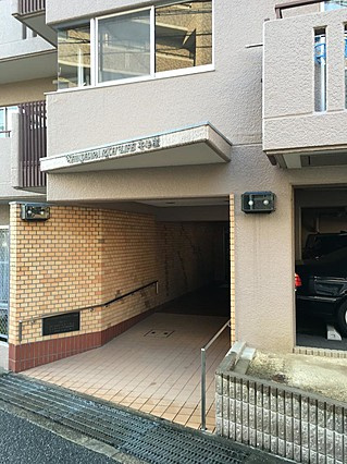 篠原リッチライフ壱番館の外観